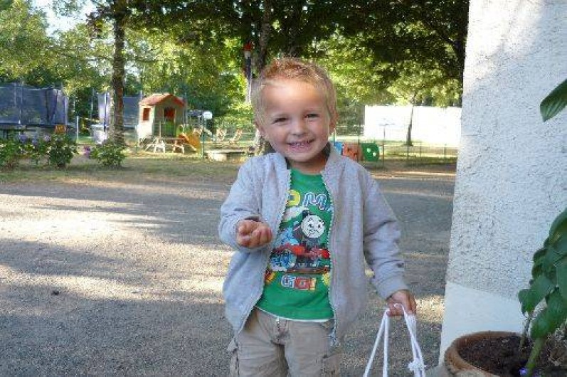 Location de vacances - Camping à Le Bez