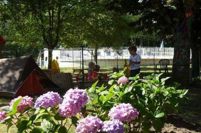 Location de vacances - Camping à Le Bez