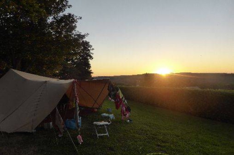 Location de vacances - Camping à Le Bez