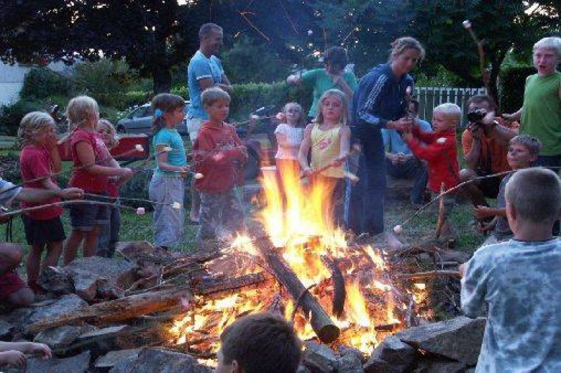 Location de vacances - Camping à Le Bez