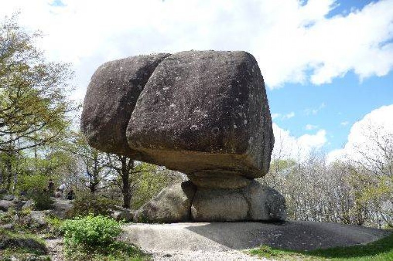 Location de vacances - Camping à Le Bez