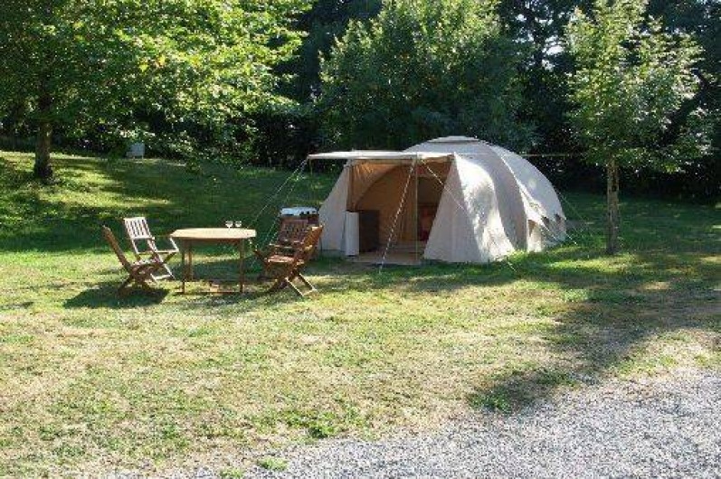 Location de vacances - Camping à Le Bez