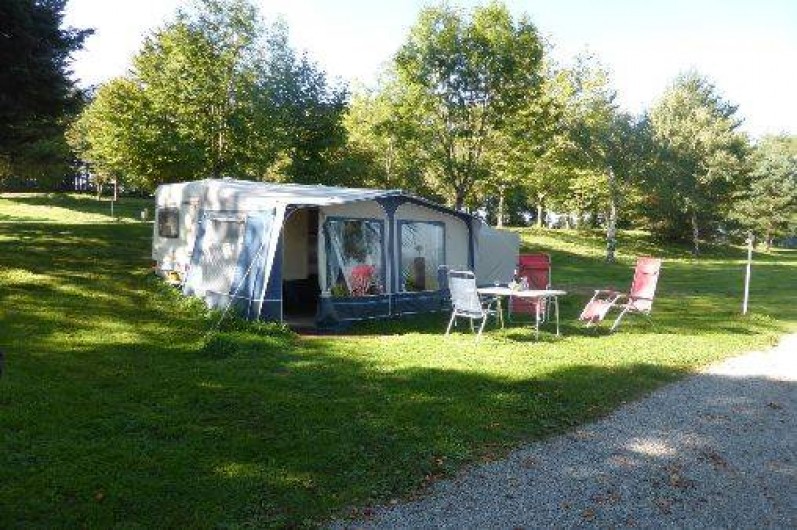 Location de vacances - Camping à Le Bez