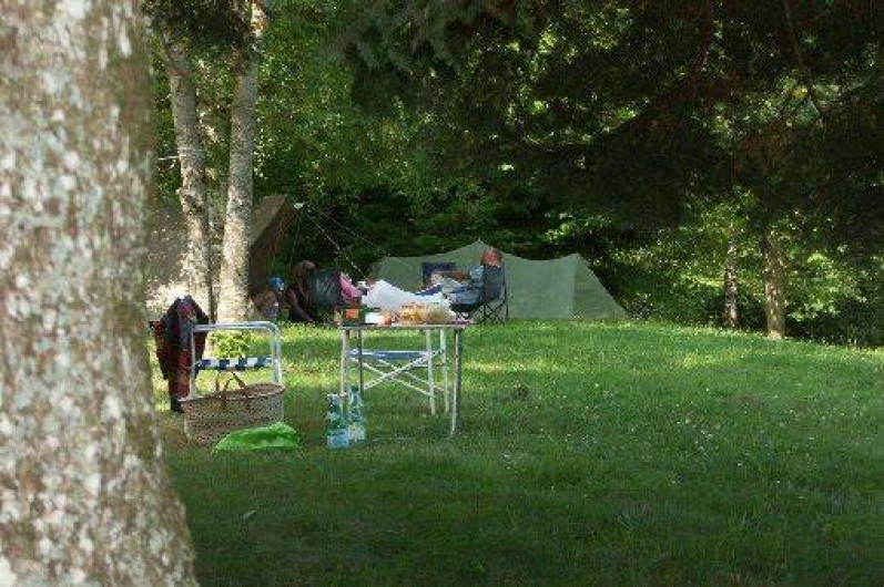Location de vacances - Camping à Le Bez