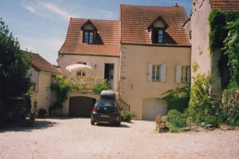 Location de vacances - Maison - Villa à Nolay