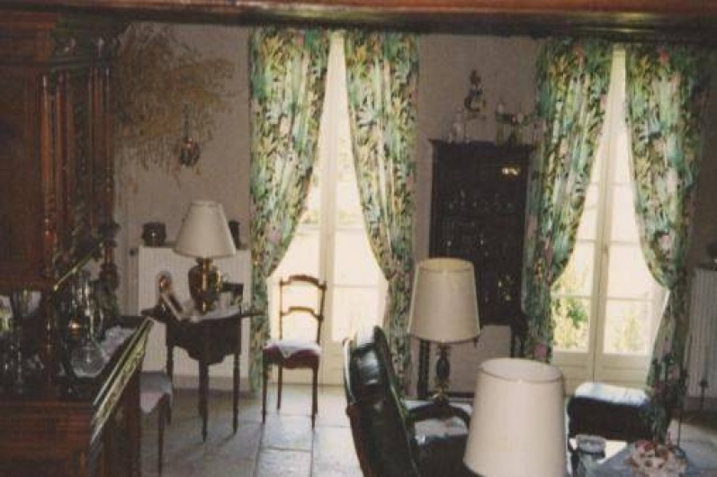 Location de vacances - Maison - Villa à Nolay