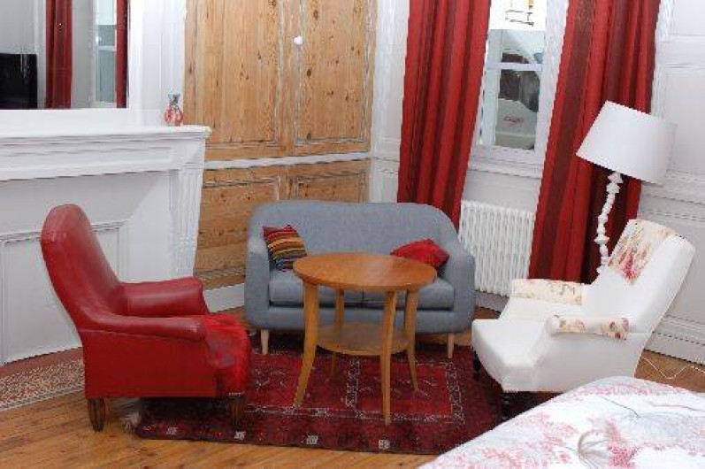 Location de vacances - Appartement à Caen