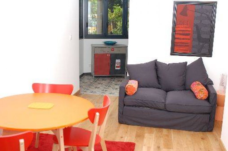 Location de vacances - Appartement à Caen