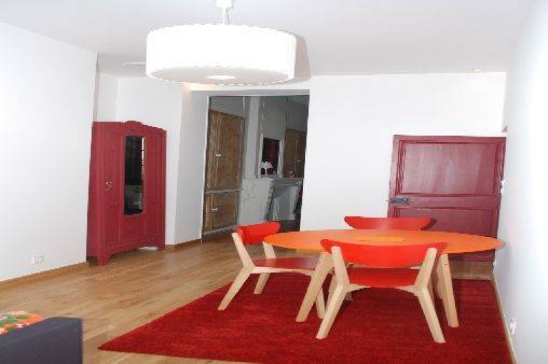 Location de vacances - Appartement à Caen