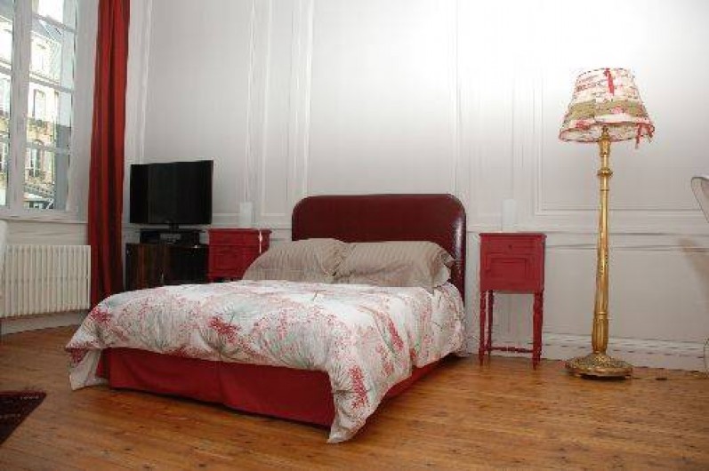 Location de vacances - Appartement à Caen