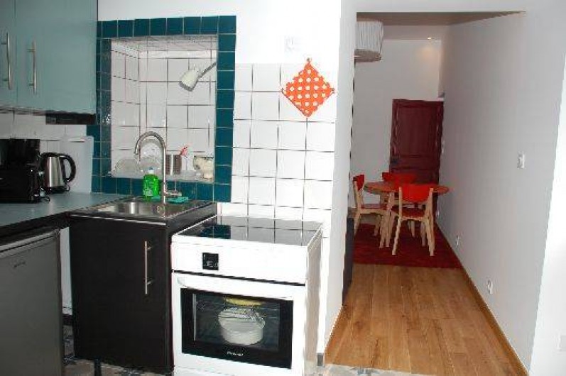 Location de vacances - Appartement à Caen