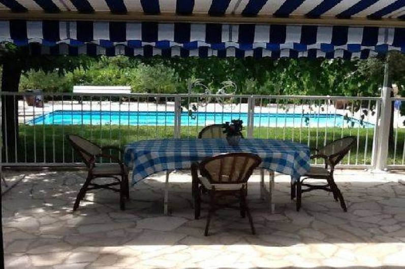 Location de vacances - Villa à Salernes