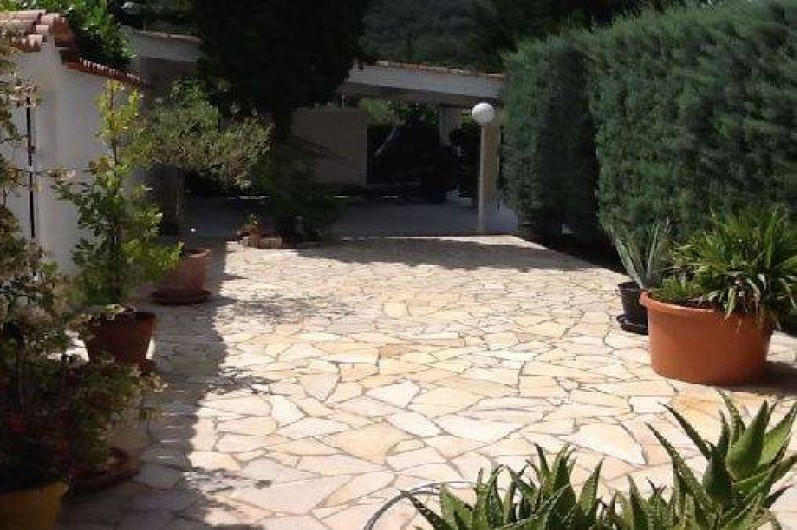 Location de vacances - Villa à Salernes