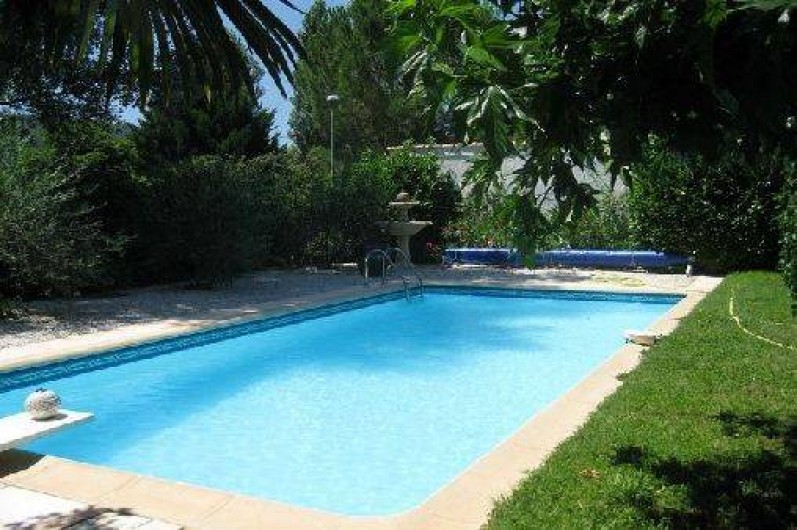 Location de vacances - Villa à Salernes