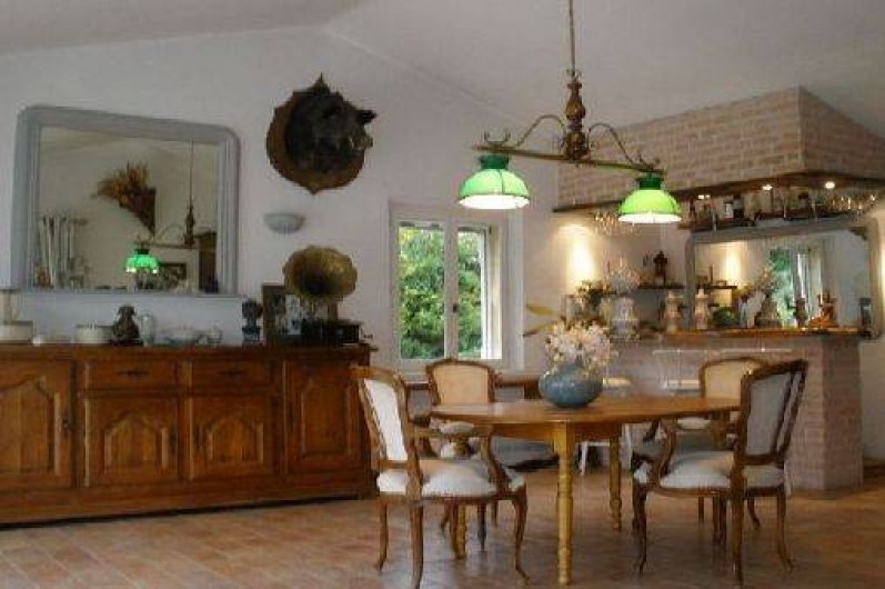 Location de vacances - Villa à Salernes