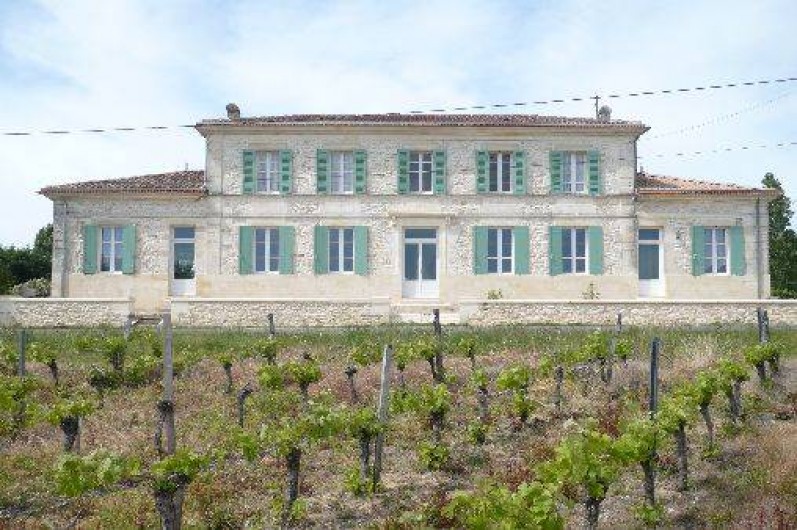 Location de vacances - Gîte à Saint-Androny