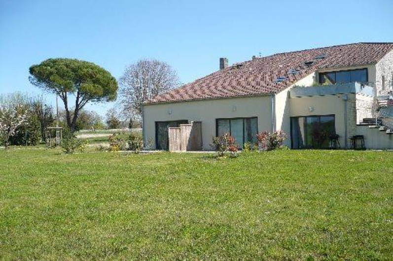 Location de vacances - Gîte à Saint-Androny