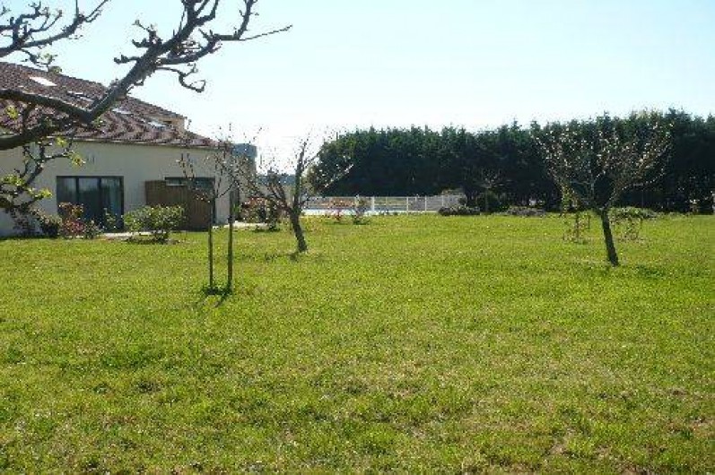 Location de vacances - Gîte à Saint-Androny