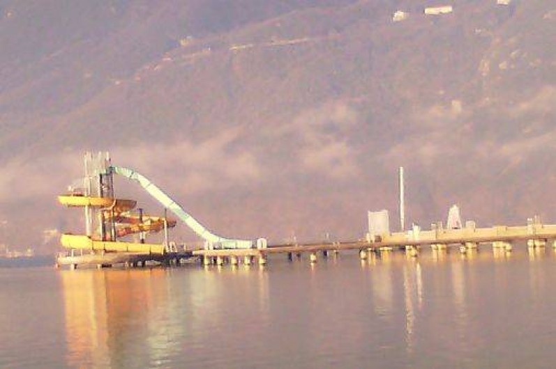 Location de vacances - Appartement à Aix-les-Bains