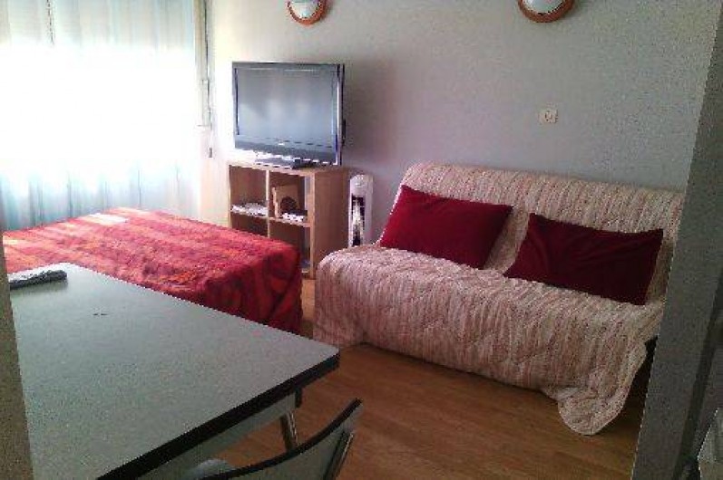 Location de vacances - Appartement à Aix-les-Bains