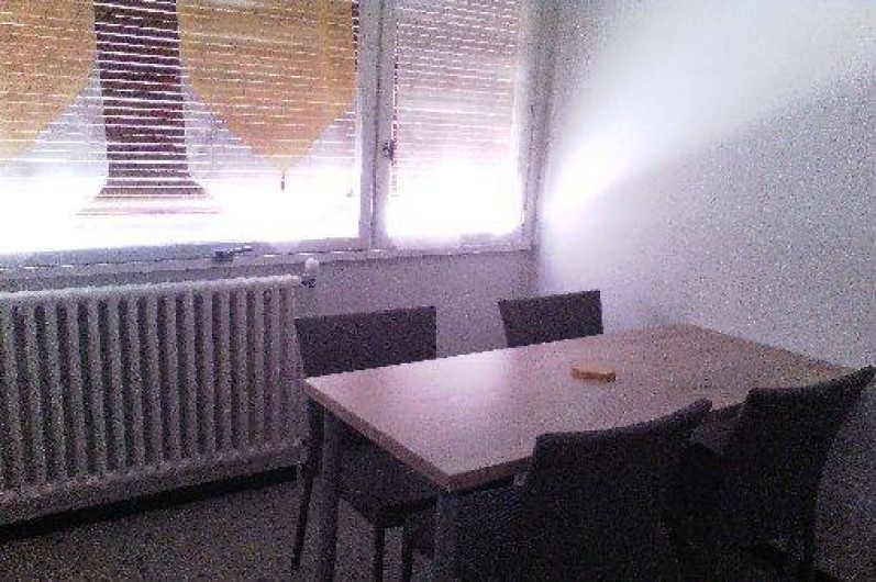 Location de vacances - Appartement à Aix-les-Bains