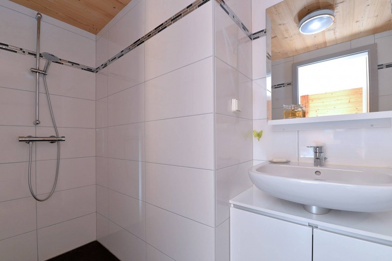 Location de vacances - Chalet à Fellering