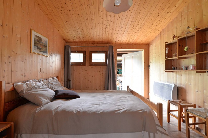 Location de vacances - Chalet à Fellering