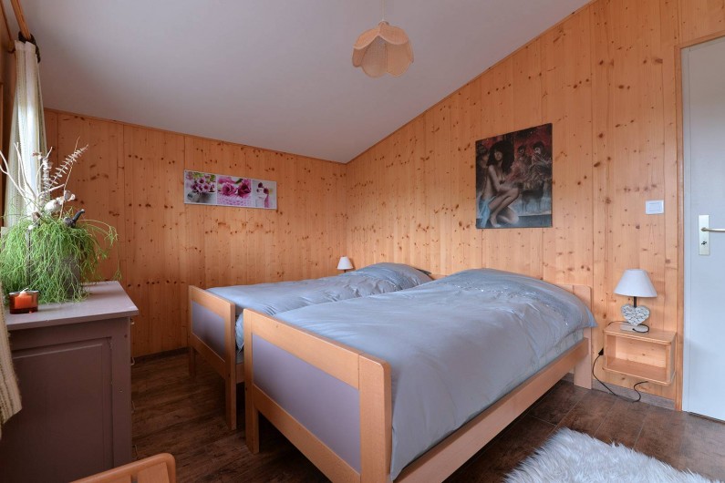 Location de vacances - Chalet à Fellering