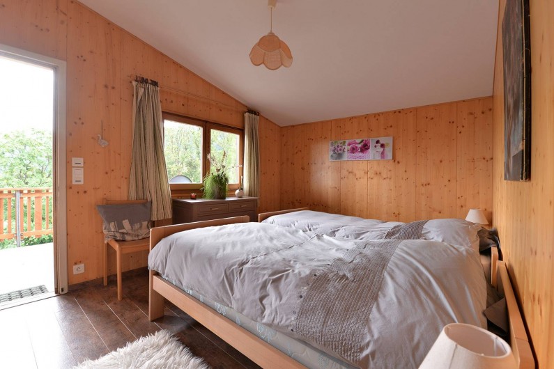 Location de vacances - Chalet à Fellering