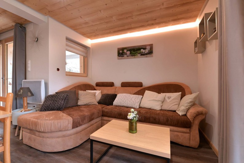 Location de vacances - Chalet à Fellering