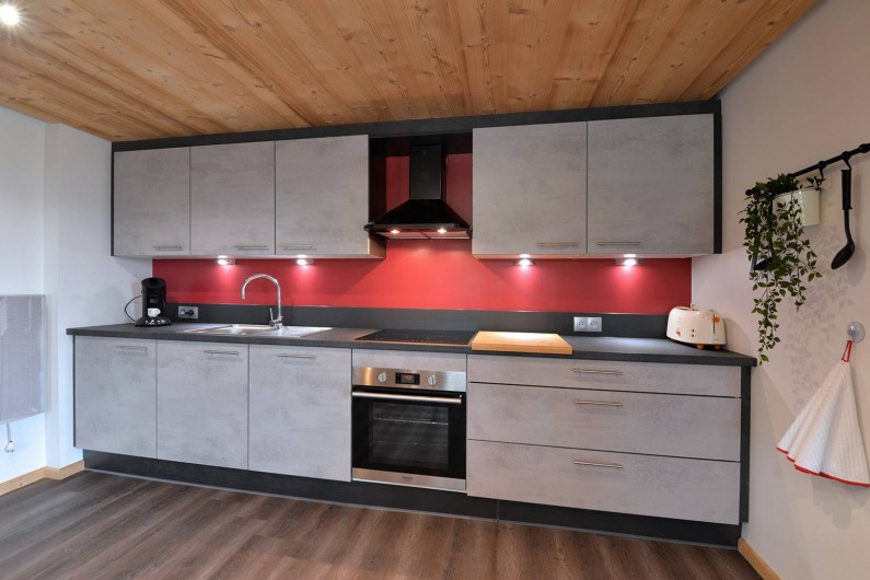 Location de vacances - Chalet à Fellering