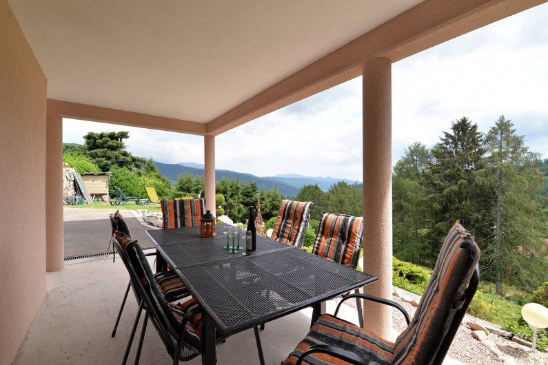 Location de vacances - Chalet à Fellering