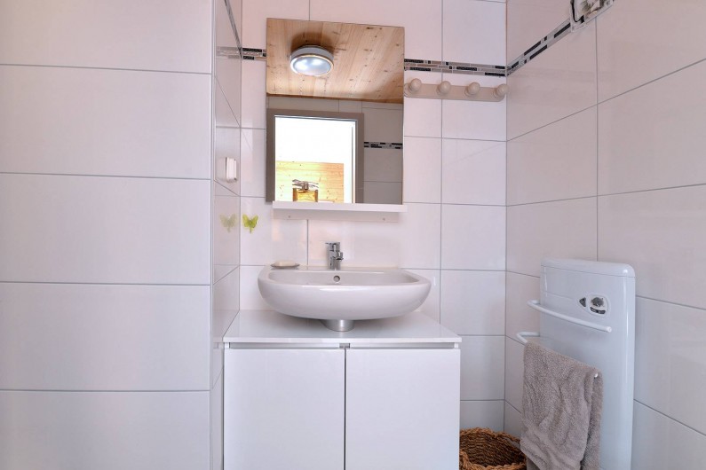 Location de vacances - Chalet à Fellering