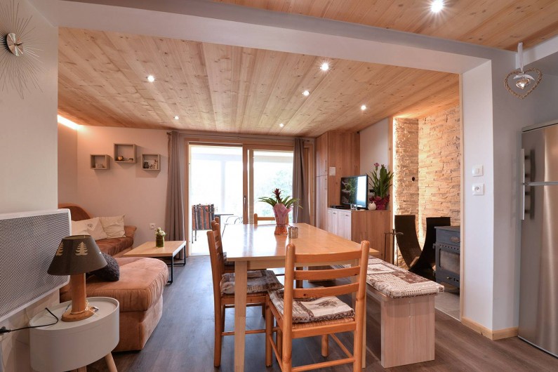 Location de vacances - Chalet à Fellering