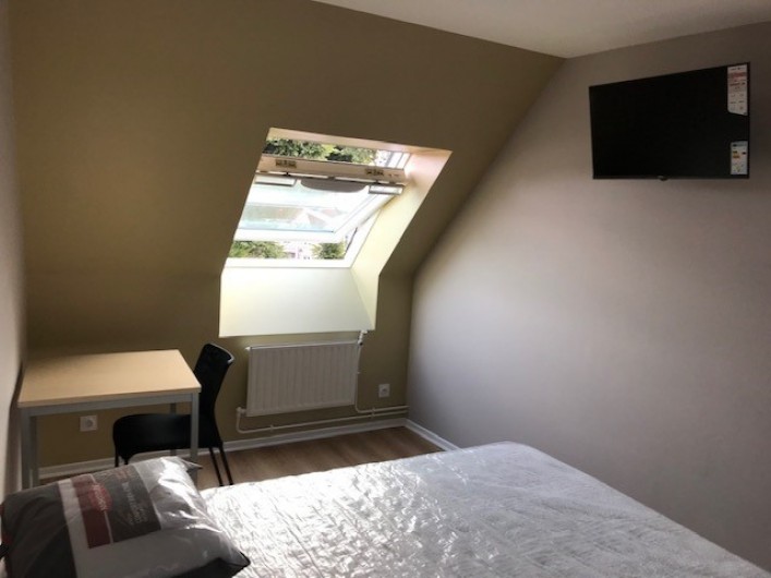 Location de vacances - Appartement à Gravelines - chambre 03