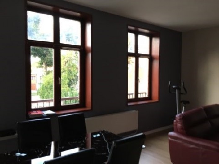 Location de vacances - Appartement à Gravelines - vélo appartement