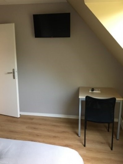 Location de vacances - Appartement à Gravelines - chambre 01