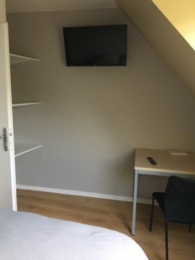 Location de vacances - Appartement à Gravelines - chambre 02