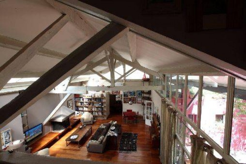 Location de vacances - Chambre d'hôtes à Marseille