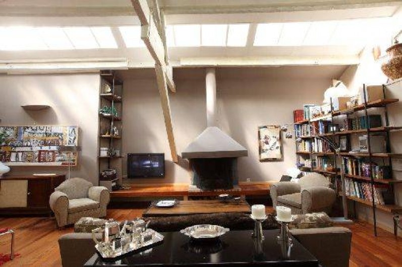 Location de vacances - Chambre d'hôtes à Marseille