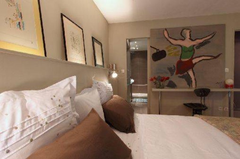 Location de vacances - Chambre d'hôtes à Marseille