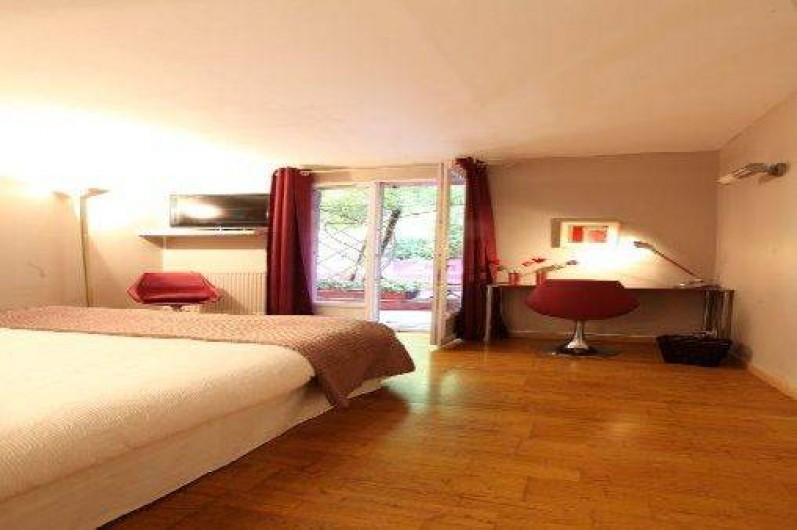 Location de vacances - Chambre d'hôtes à Marseille