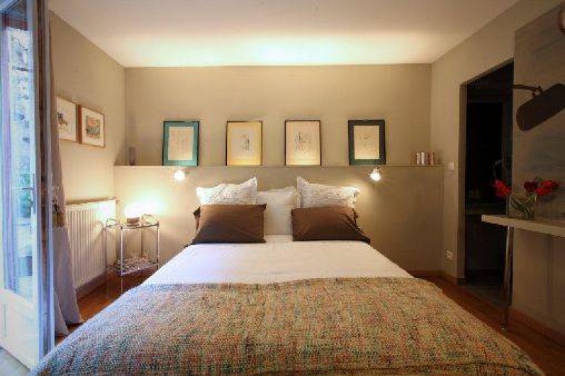 Location de vacances - Chambre d'hôtes à Marseille