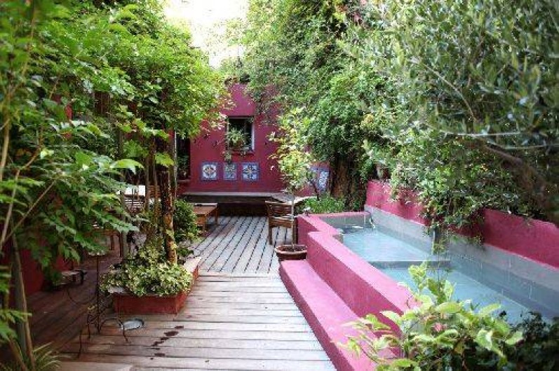 Location de vacances - Chambre d'hôtes à Marseille