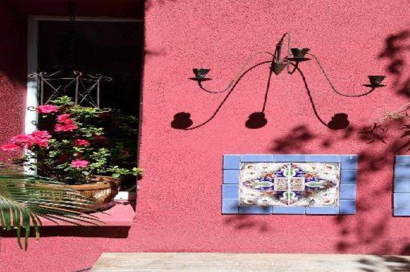 Location de vacances - Chambre d'hôtes à Marseille