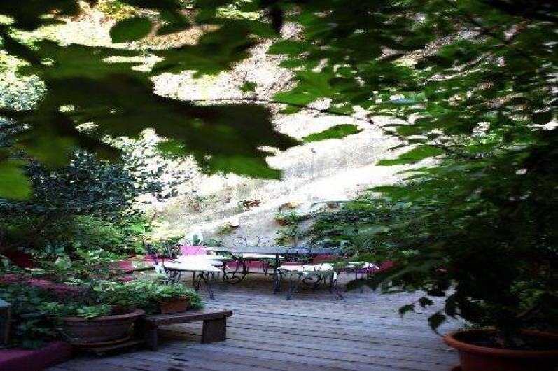 Location de vacances - Chambre d'hôtes à Marseille