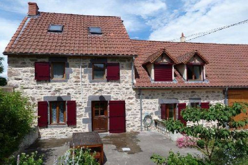 Location de vacances - Gîte à Charbonnières-les-Vieilles