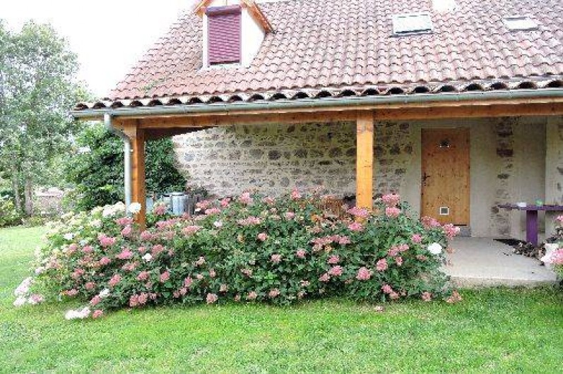 Location de vacances - Gîte à Charbonnières-les-Vieilles