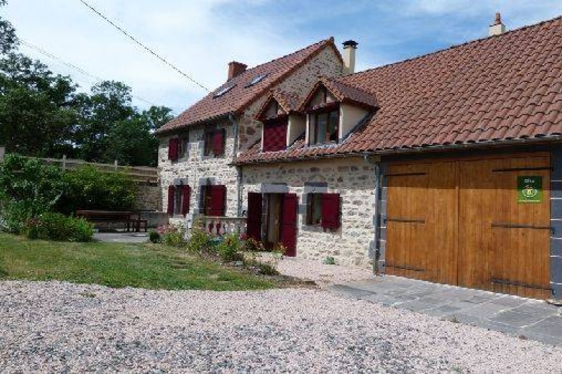 Location de vacances - Gîte à Charbonnières-les-Vieilles