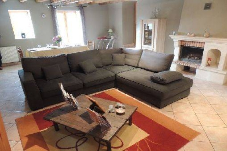 Location de vacances - Gîte à Charbonnières-les-Vieilles